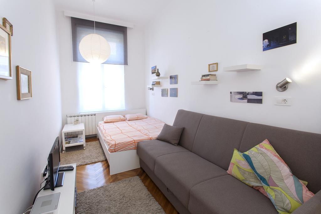 Zagreb Center Apartments Camera foto