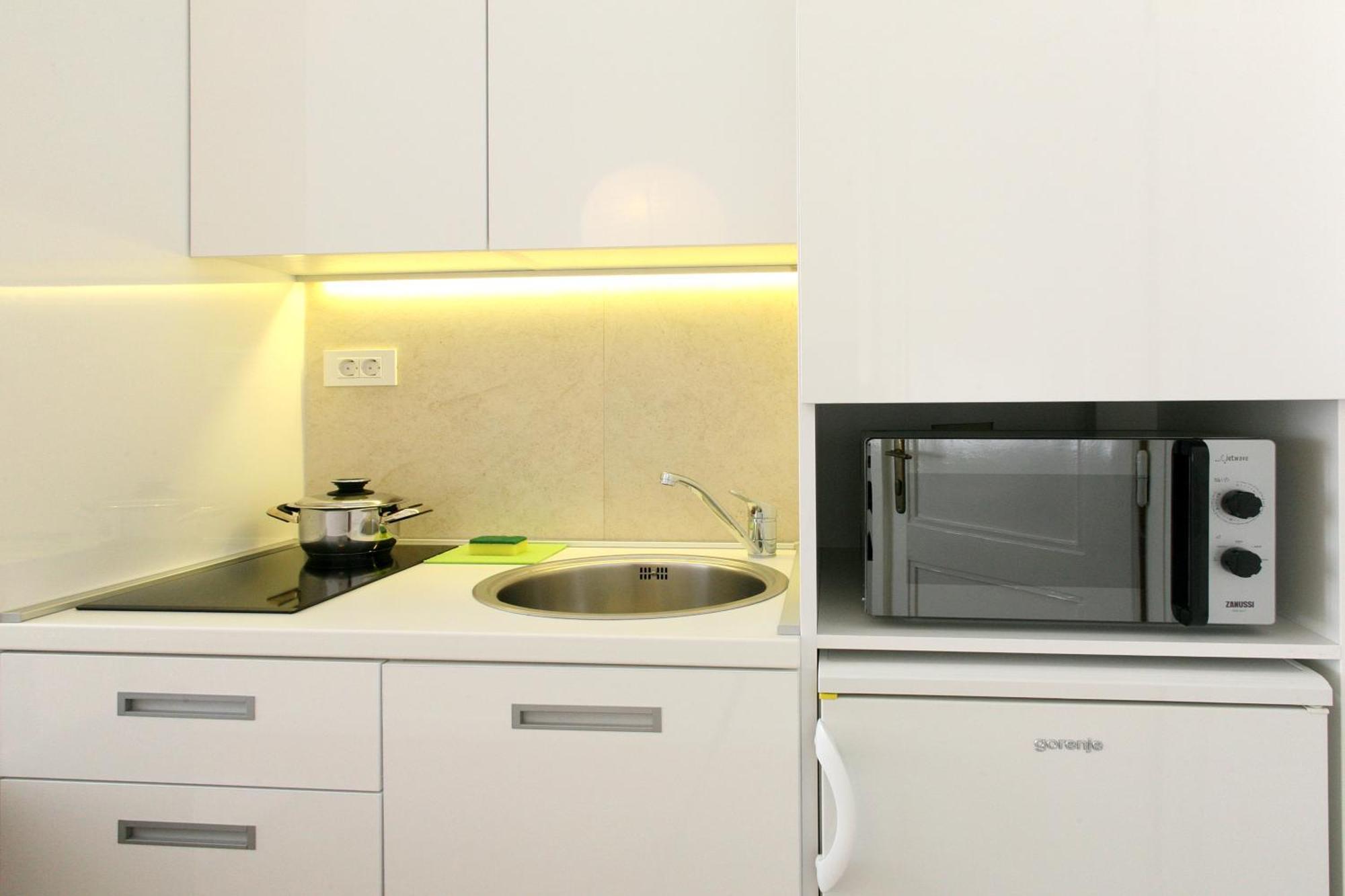 Zagreb Center Apartments Esterno foto