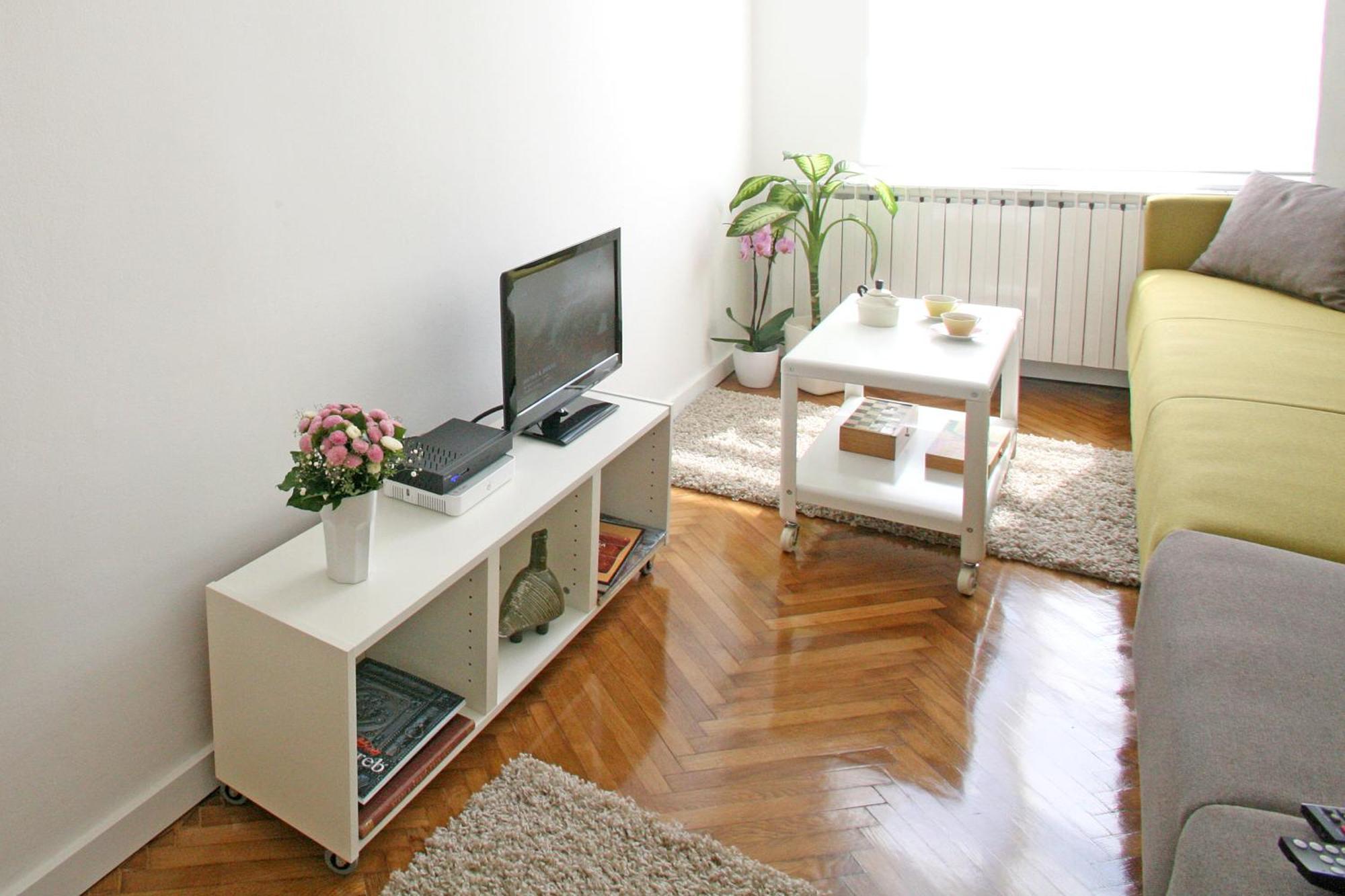 Zagreb Center Apartments Esterno foto