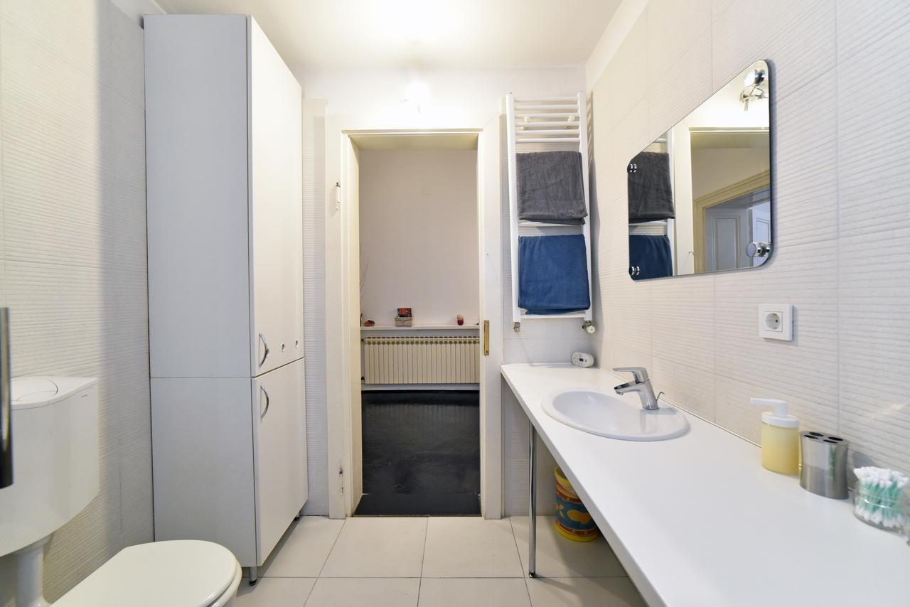 Zagreb Center Apartments Esterno foto