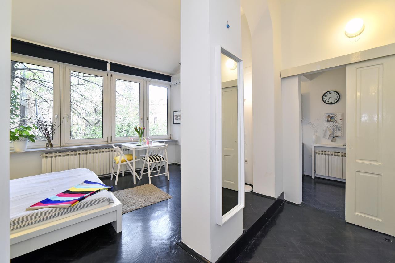 Zagreb Center Apartments Esterno foto