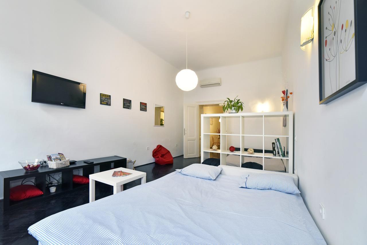Zagreb Center Apartments Esterno foto