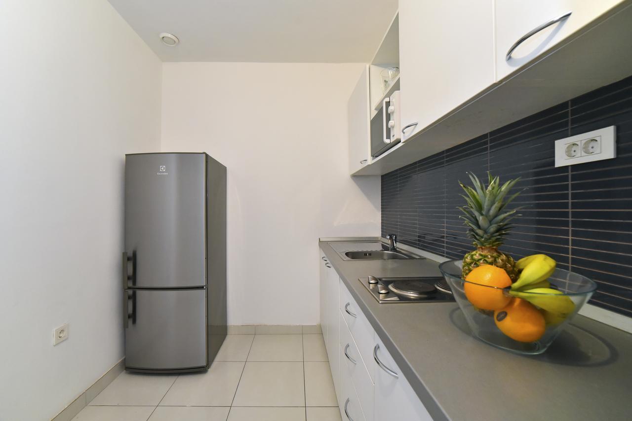 Zagreb Center Apartments Esterno foto