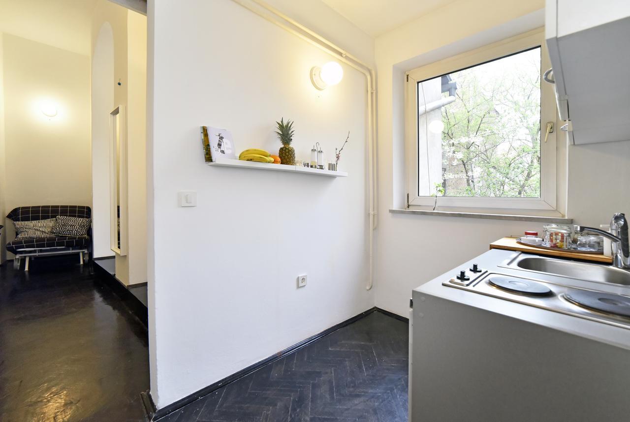 Zagreb Center Apartments Esterno foto