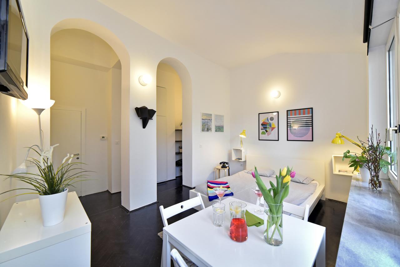 Zagreb Center Apartments Esterno foto