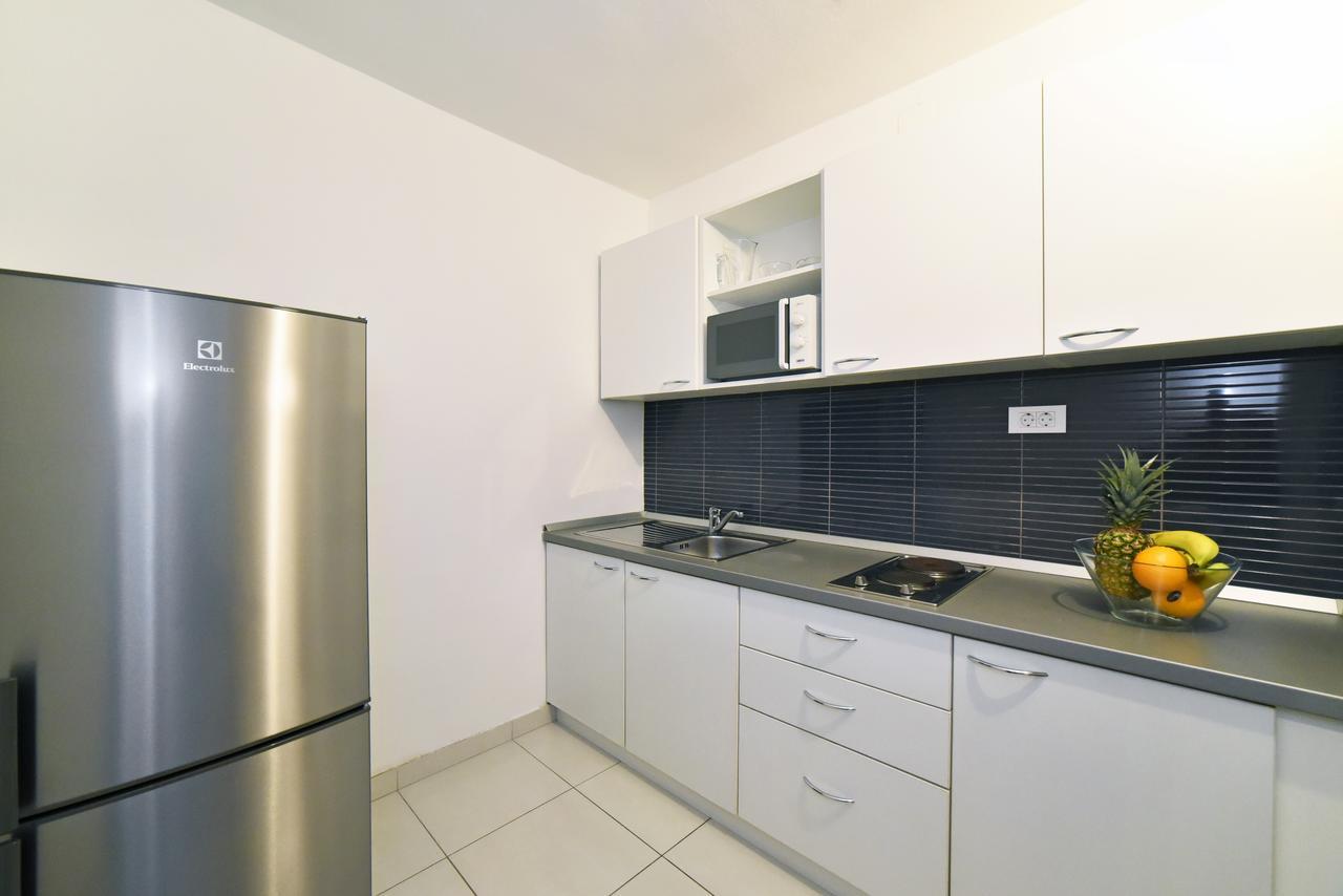 Zagreb Center Apartments Esterno foto